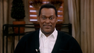Luther Vandross 1995 Interview: The Roberta Flack Discovery