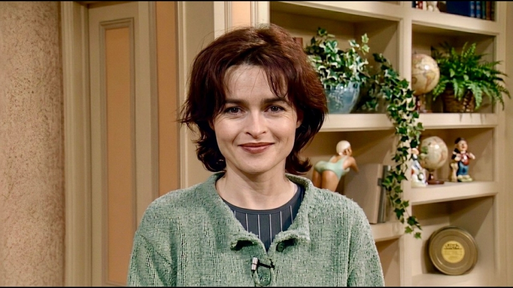 Helena Bonham Carter 1996 Interview: Meeting the Queen