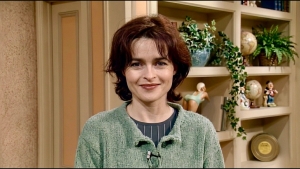 Helena Bonham Carter 1996 Interview: Meeting the Queen