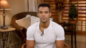 Kristoff St. John 1995 Interview: The Young and the Restless Star