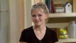 Kirsten Dunst 1996 Interview: Directing Dreams at age 14