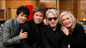 Blondie 1999 Interview: Debbie Harry & Band on Maria Comeback