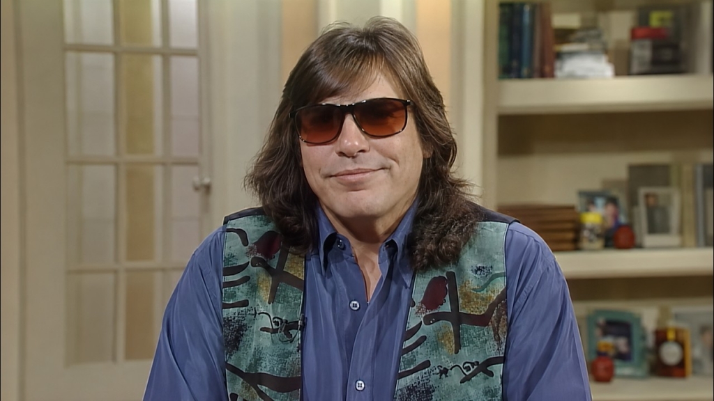 Jose Feliciano 1996 Interview: On Music, Mastery & Blindness