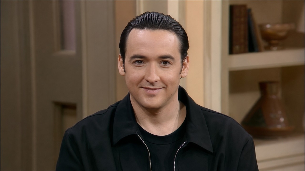 John Cusack 1997 Interview: Grosse Pointe Blank