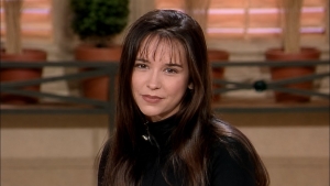 Jennifer Love Hewitt 1996 Interview: Age 17 on Party of Five