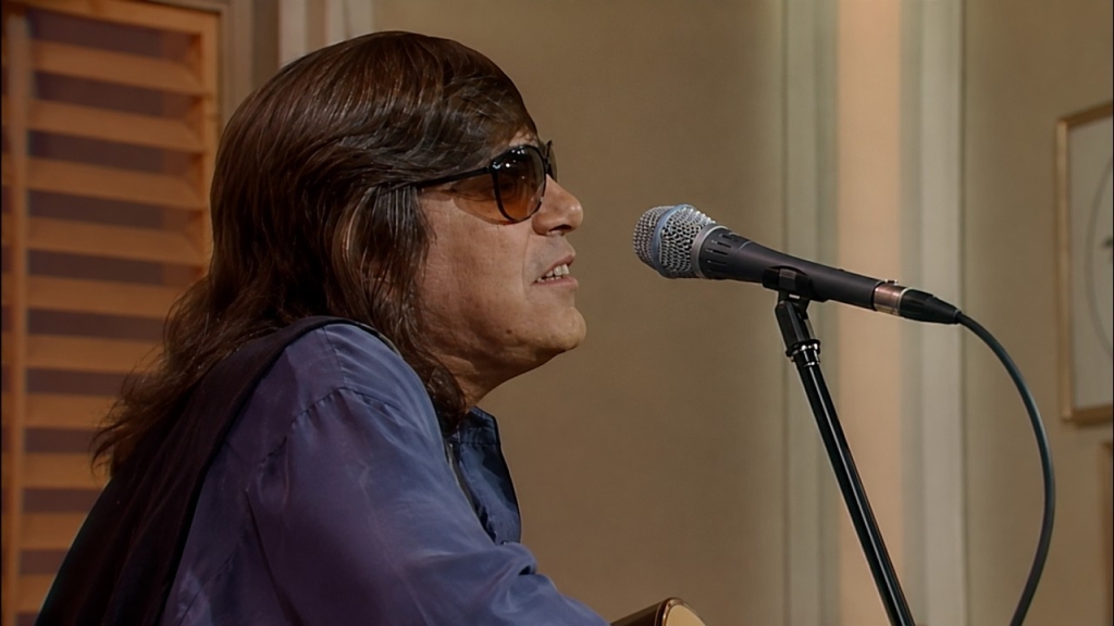 Jose Feliciano 1996: Chico and the Man Live
