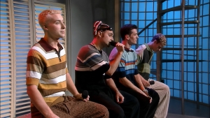 NSYNC 1998 Live Performance: “I Drive Myself Crazy”