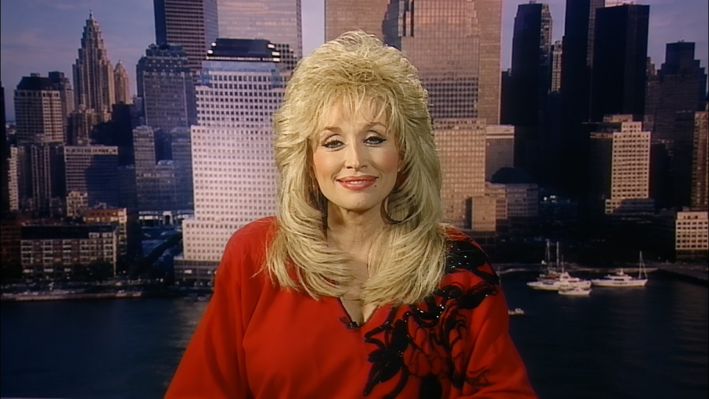Dolly Parton 1992 Interview: “I Would Choose Writing”