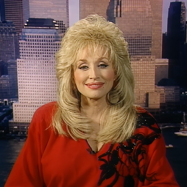 Dolly Parton on The Dini Petty Show