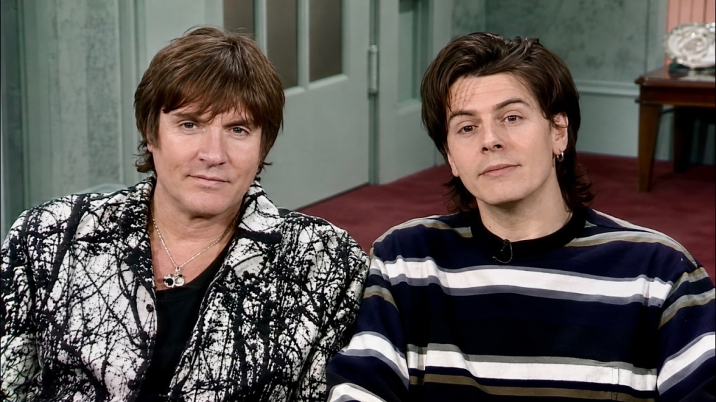 Duran Duran 1993 Interview: The Week Before The Wedding Album
