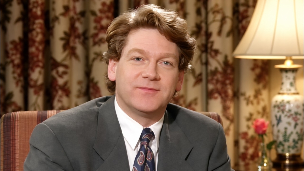 Kenneth Branagh 1993 Interview: Directing His Wife, Emma Thompson