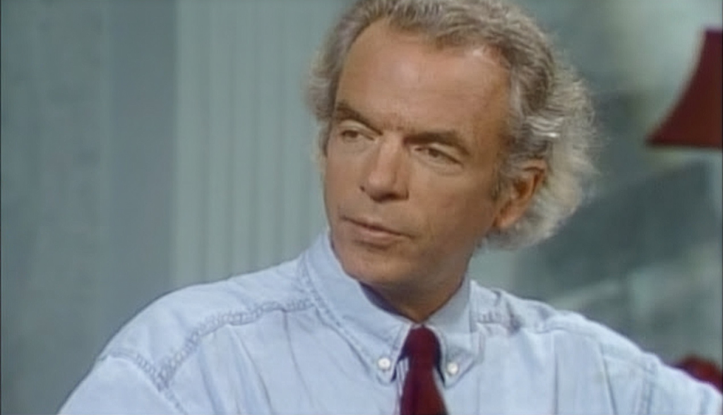 Spalding Gray Interview: The Secret Art of the Monologue