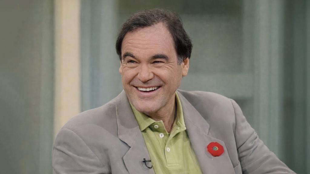 Oliver Stone Interview: Platoon, JFK & Vietnam