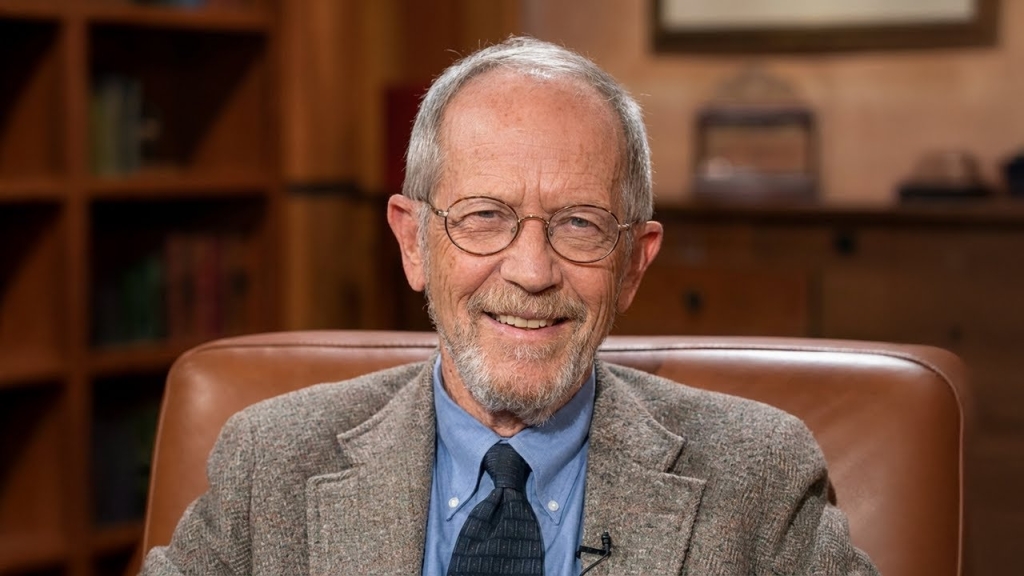 Elmore Leonard: Writing Without an Outline & Why Characters Must Talk