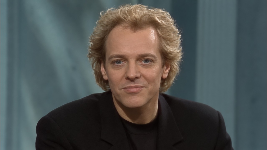 Peter Frampton 1994 Interview: The Lost Comeback Interview