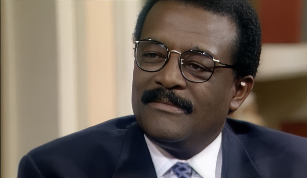 Johnnie Cochran Interview 1996: The O.J. Simpson Defense Strategy