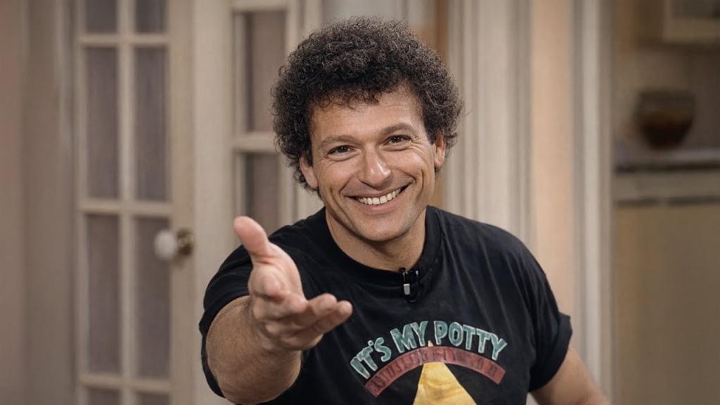 Howie Mandel Before AGT: The Weird Kid Who Became America’s Favorite Judge
